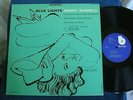 Kenny Burrell/Blue Lights Vol 1/1970s LP/Warhol Cover/Blue Note BST 81596/MINT-
