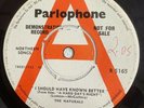 I Should Have Known Better The Naturals Beatles Lennon McCartney Promo Demo 1964