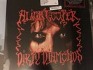 ALICE COOPER DIRTY DIAMONDS LP VINYL Record Store Day BLOOD SPLATTER SEALED RSD