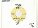 BOBBY POWELL.IT'S GETTING LATE IN THE EVENING  / DO SOMETHING FOR YOURSELF.7