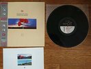 DEPECHE MODE Music For The Masses JAPAN LP w/ OBI ALI-28070