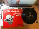 COUNTRY 45 RPM EP - THE FANTASTIC JOHNNY HORTON - MERCURY ZEP 10074