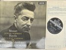SXL 6067 ED2 WBg - MOZART HAYDN SYMPHONIES KARAJAN VPO  EX/EX