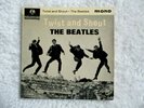 The Beatles EP Twist and Shout UK Press 1963 Neuwertig