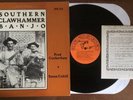Southern Clawhammer Banjo   vinyl LP Kicking Mule FOLK Fred Cockerham
