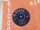The Graham Bond Organization Long Legged Baby-long Tall Shorty Decca F11909 Rare