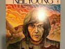 NEIL YOUNG Neil Young UK vinyl LP EXCELLENT CONDITION Self titled S/T A1/B1