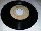 BLANK/BABY IM ALONE - ORVILLE WOOD [R/STEADY]  7