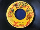 CASUAL-T / HANDS OFF JAMAICA FUNK 45 FIFTY SIX