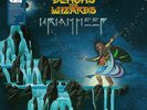 Uriah Heep - Demons and Wizards LP - 180 Gram Vinyl Album Roger Dean Art Record