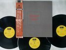 KEITH JARRETT CONCERTS ECM PAP-16501-3 Japan OBI VINYL 3LP