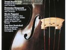 NM GARY KARR double bass Koussevitzky Paganini germany Schwann VMS 2063 LP