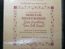 Louis Armstrong - Town Hall Concert VG+ Mono 10