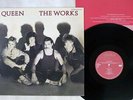 QUEEN WORKS EMI EMS-91076 Japan VINYL LP