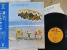 NEIL YOUNG ON THE BEACH REPRISE P-8421R Japan OBI VINYL LP