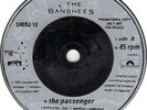 SIOUXSIE & BANSHEES The Passenger 1987 RARE UK single PROMO different version