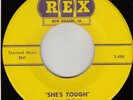 60s 70s R&B Blues JERRY McCAIN she's tough US 7