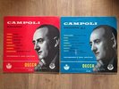 LW 5180 5242 DECCA CAMPOLI ENCORES 2x10” GRITTON NM