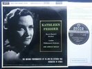 Decca SXL 2234 WBG ED1 - Kathleen Ferrier Bach/Handel Recital Adrian Boult NM