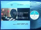 Erato LDE 3170 ED1 - Bach Violin Sonatas Volume 2 Reinhold Barchet