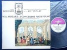 Erato STE 50281 Stereo ED1 - Mozart Piano Concertos Michele Boegner Ristenpart