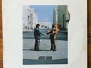 Pink Floyd – Wish You Were Here – Progressive Rock Vinyl LP - Original