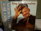 Sonny Boy Williamson Keep It To Ourselves HQ-180 Analogue Vinyl Record Free S/H