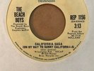 Beach Boys 45 California Saga Funky Pretty 1973 Vinyl w/ Original Reprise Sleeve