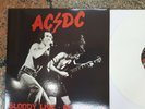 AC/DC ?– Bloody Live - Reading '76 ' LP MINT  WHITE  LIMITED