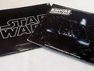 2 X SCI-FI Soundtrack Vinyl LPs Inc 'EMPIRE STRIKES BACK' & 'STAR WARS' - G13