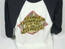 George Thorogood And The Delaware Destroyers Maverick Tour 1985 Womens Tee M