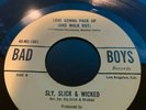 SLY SLICK & WICKED Confessin A Feeling / Love Gonna Pack Up Sweet Soul 45 EX+