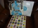 American Folk Blues Festival, John Lee Hooker Memphis Slim, US Excello LP 1974
