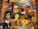 REM New Orleans LIVE 2 Lp 33RPM Vinyl SET R.E.M. Concert RARE OOP SPLATTER VINYL