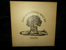 TRAFFIC   John Barleycorn Must Die   LP 1970 PINK ISLAND 1st Press N.MINT