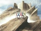 WASSERMAN, Ron - Power Rangers (Soundtrack) - Vinyl (splattered vinyl LP)