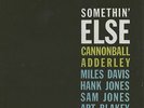 Cannonball Adderley - Somethin' Else (LP) - Vinyl Jazz/Latin/Big Band
