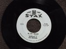 northern soul BARBARA AND THE BROWNS In My Heart STAX 158