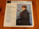 ASD 530 - VICTORIA DE LOS ANGELES / PETRE,( AUTOGRAPHED COPY) (1ST GOLD / CREAM)