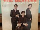 INTRODUCING THE BEATLES Version 1 Unofficial VG+. ORIG.1964 VJLP 1062