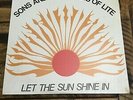 SONS AND DAUGHTERS OF LITE  LET THE SUN SHINE IN  SUPER RARE LP ORIG SEALED