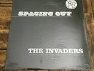 THE INVADERS  SPACING OUT  RARE REISSUE STILL SEALED  INVD-001