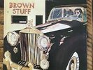 LITTLE JOE & LA FAMILIA  BROWN STUFF  RARE ORIG LATIN FUNK LP EXC BSR 'LA BATEA'