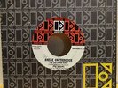 The Doors Break On Through 45 Single 1967 Mono 1st Pressing Promo Stamp M-