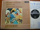 SXL 6065 RAVEL / HONEGGER / DUKAS: ORCHESTRAL WORKS   ANSERMET / SRO    ED1   NM