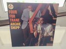 ARCHIE SHEPP - FOUR FOR TRANE - IMPULSE - VAN GELDER ORIGINAL - NM