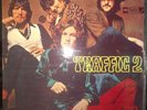 Traffic 2 Self Titled New Zealand NZ Original LP Vinyl Rare EX Steve Winwood