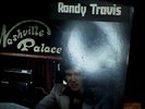 RANDY RAY(TRAVIS) Live at the Nashville Palace 1983 MUSIC CITY RECORDS RR1215 LP