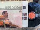 Charles Mingus - Mingus Plays Piano LP - Impulse - AS-60 Stereo VanGeld NM 1st