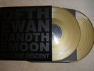 OF THE WAND & THE MOON - The Lone Descent 2xLP *GOLD* Death In June King Dude